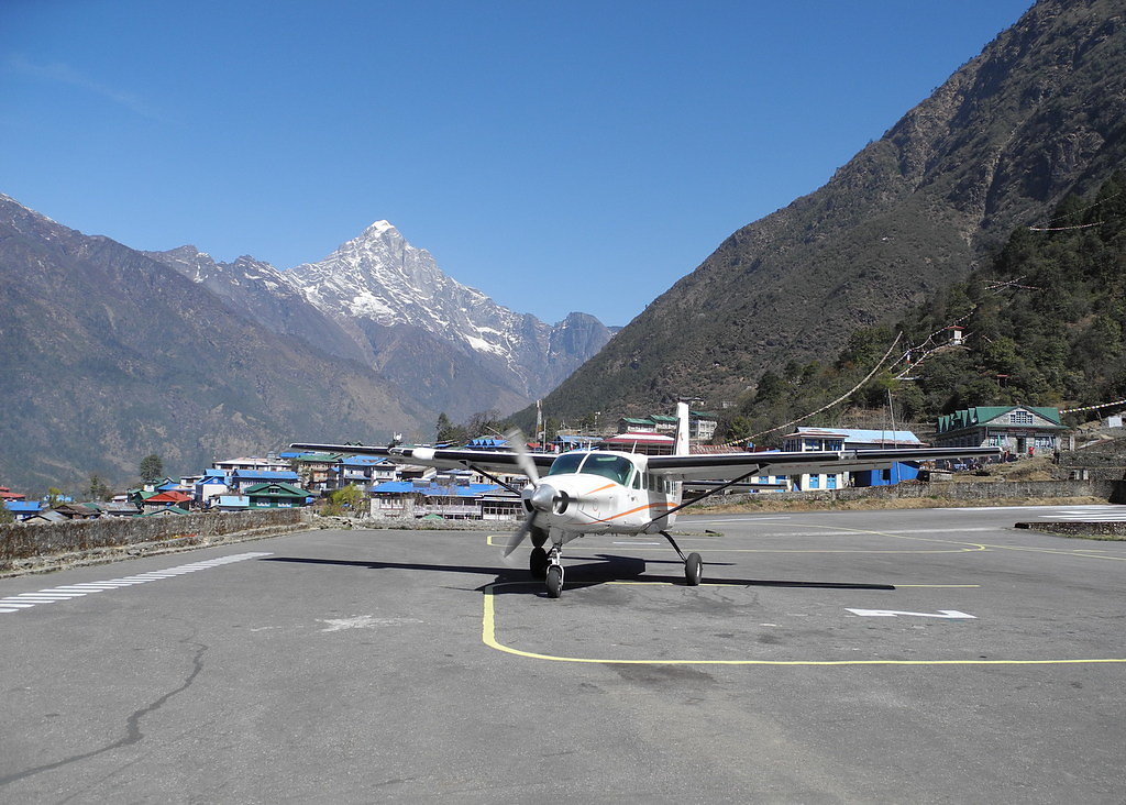 Tenzing-Hillary Airport, Lukla