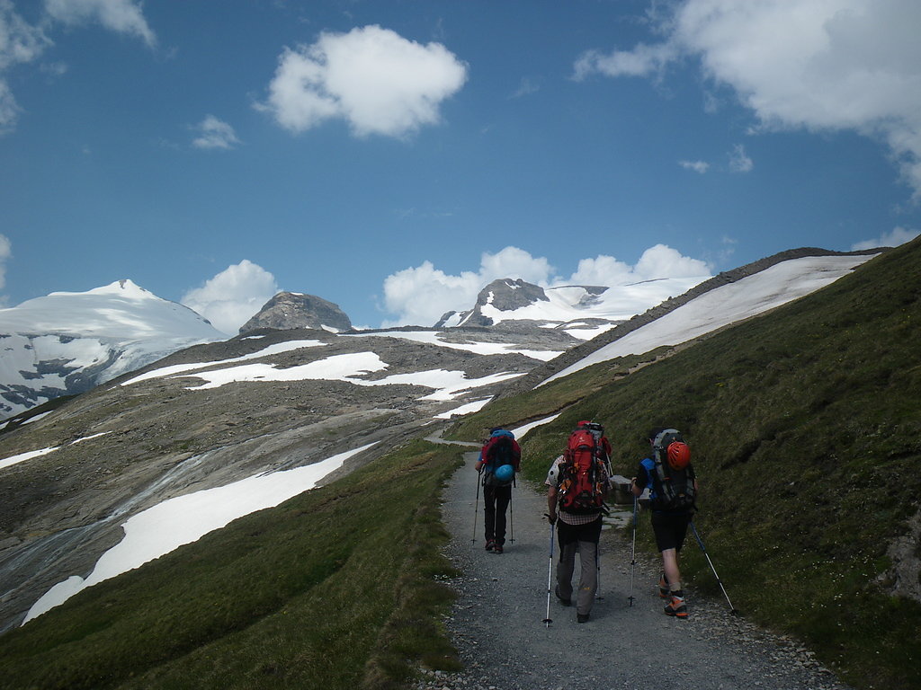 Gletscherkurs 2013