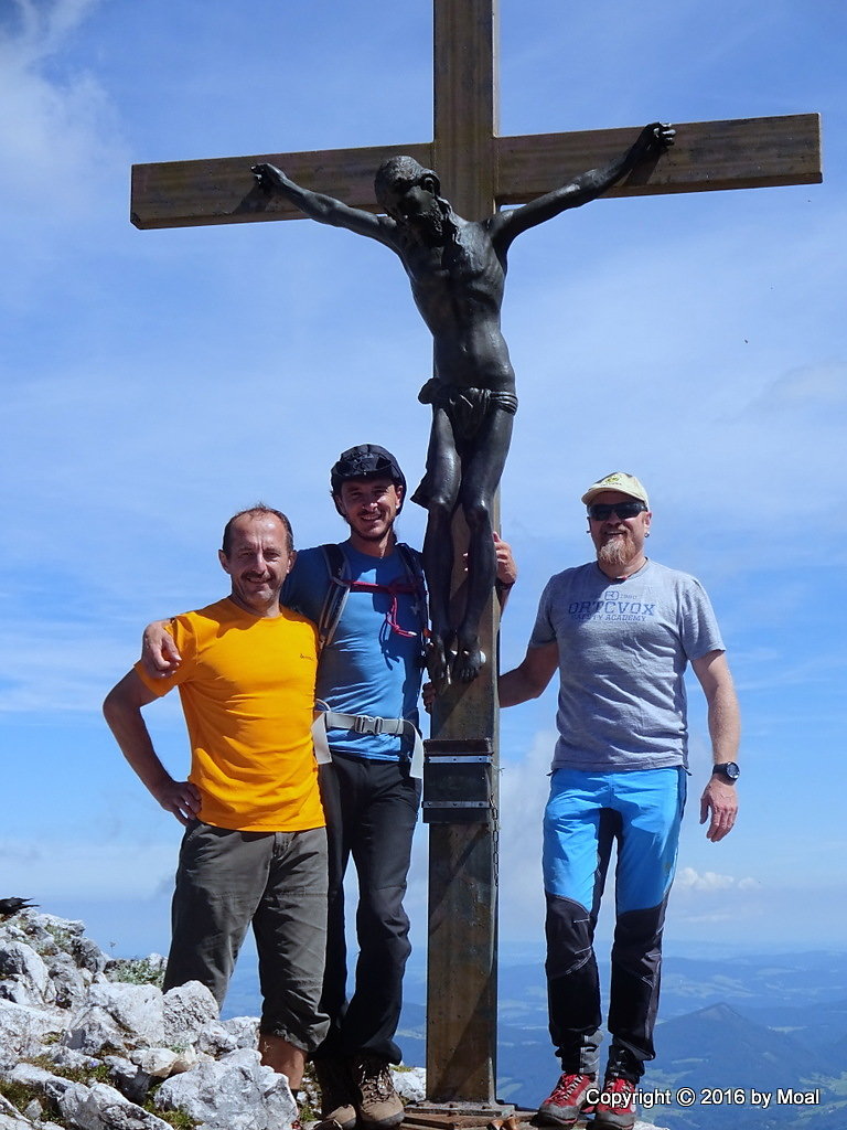 Berchtesgadener Hochthron