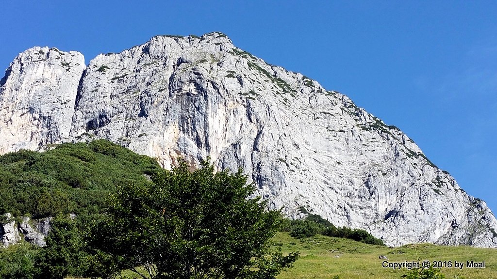 Berchtesgadener Hochthron