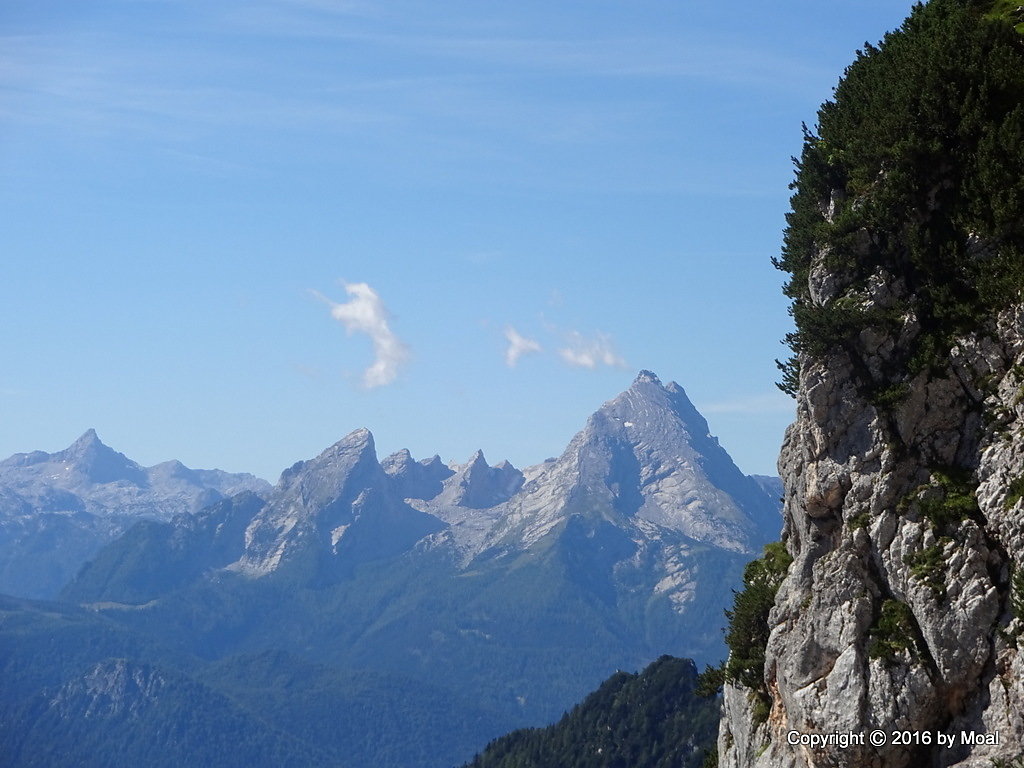 Berchtesgadener Hochthron