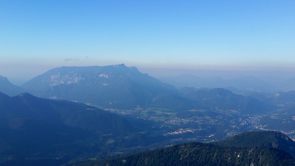 Berchtesgadener Hochthron